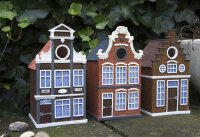 ESSCHERT DESIGN Nistkasten "Giebelhaus"