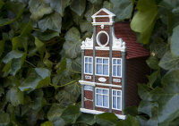 ESSCHERT DESIGN Nistkasten "Giebelhaus"