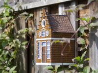 ESSCHERT DESIGN Nistkasten "Giebelhaus"