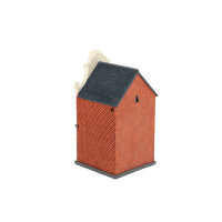 ESSCHERT DESIGN Nistkasten "Giebelhaus"