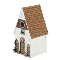 ESSCHERT DESIGN Nistkasten "Bauernhof"