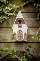 ESSCHERT DESIGN Nistkasten "Bauernhof"