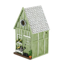 ESSCHERT DESIGN Nistkasten "Gartenhaus"