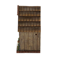 ESSCHERT DESIGN Nistkasten "Kuckucksuhr"