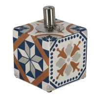 ESSCHERT DESIGN Öllampe "Portugiesische...