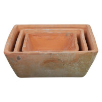 ESSCHERT DESIGN Töpfe "Aged Terracotta"...