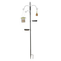 ESSCHERT DESIGN Futterstation, S