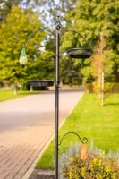 ESSCHERT DESIGN Futterstation, S