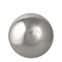 ESSCHERT DESIGN Rosenkugel aus Edelstahl, L