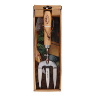 ESSCHERT DESIGN Handgabel aus Edelstahl