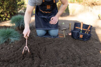 ESSCHERT DESIGN Verkupferte Handharke