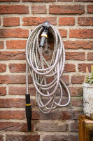 ESSCHERT DESIGN Gartenschlauch aus Edelstahl, 10 m