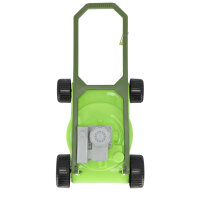 ESSCHERT DESIGN Kinder-Rasenmäher aus Plastik, grün