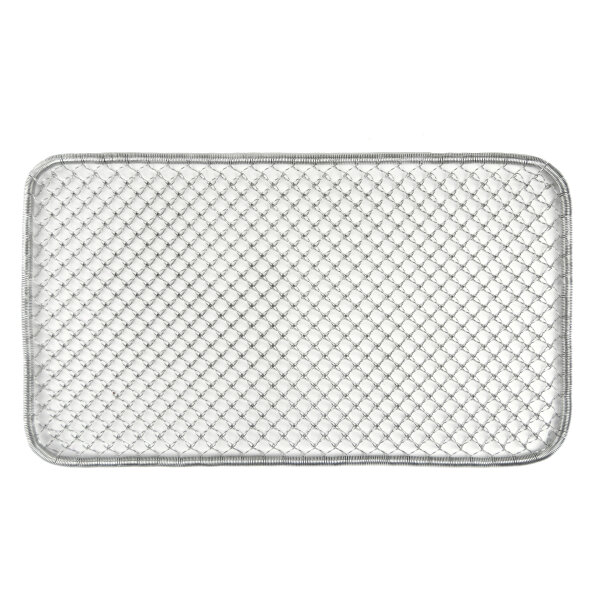 ESSCHERT DESIGN Fußmatte aus Stahl, ca. 75 x 45 cm