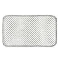 ESSCHERT DESIGN Fußmatte aus Stahl, ca. 75 x 45 cm