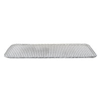 ESSCHERT DESIGN Fußmatte aus Stahl, ca. 75 x 45 cm