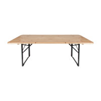 ESSCHERT DESIGN Kinder-Biertisch aus Holz