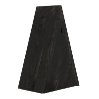 ESSCHERT DESIGN Nistkasten "Wigwam" mit Futterstelle