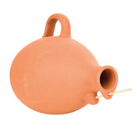 ESSCHERT DESIGN Vogeltopf "Flasche" für...