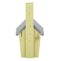 ESSCHERT DESIGN Nistkasten für Zaunkönige, hellgrün