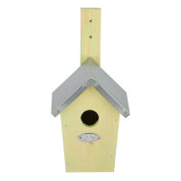 ESSCHERT DESIGN Nistkasten für Zaunkönige, hellgrün