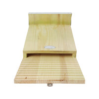 ESSCHERT DESIGN Nistkasten für Fledermäuse