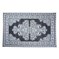 ESSCHERT DESIGN Outdoor-Teppich in Perser Optik, 120 x 186 cm