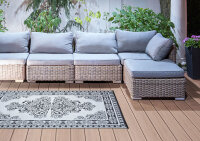 ESSCHERT DESIGN Outdoor-Teppich in Perser Optik, 120 x 186 cm