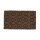 ESSCHERT DESIGN Fußmatte aus Kokosfaser "portugiesisch", ca. 75 x 45 cm