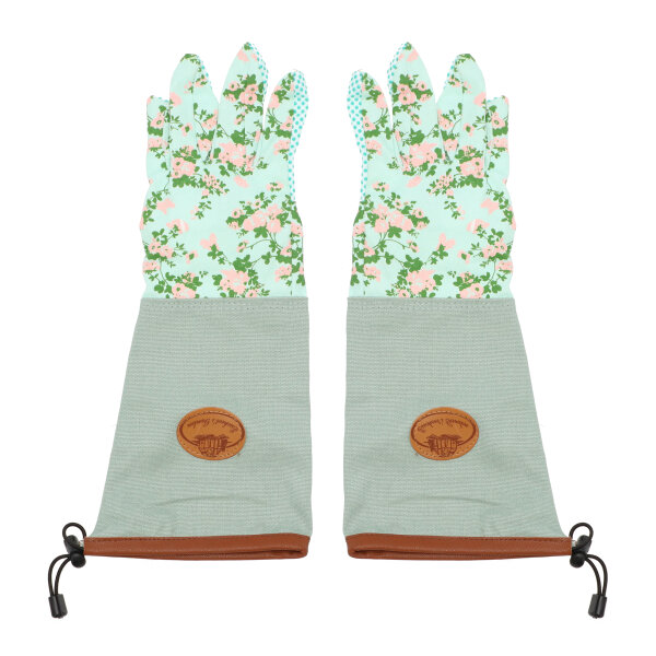 ESSCHERT DESIGN Gartenhandschuhe "Rosen", lang