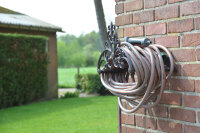 ESSCHERT DESIGN Schlauchhalter aus Gusseisen