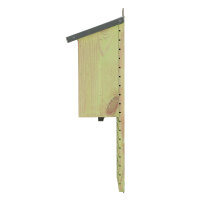 ESSCHERT DESIGN Nistkasten für Fledermäuse mit...