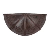 ESSCHERT DESIGN Vogelfutterhaus aus Gusseisen für die Wand