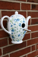 ESSCHERT DESIGN Nistkasten "Kaffeekanne"