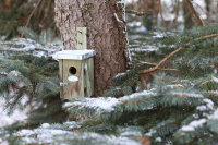 ESSCHERT DESIGN Nistkasten für Zaunkönige