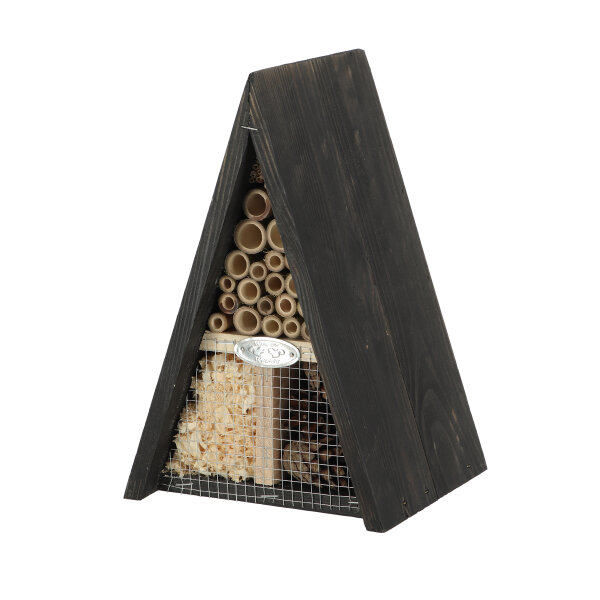 ESSCHERT DESIGN Insektenhotel "Wigwam"