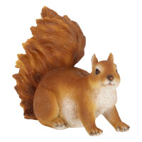 ESSCHERT DESIGN Deko - Figur Eichhörnchen, L