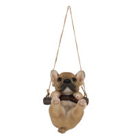 ESSCHERT DESIGN Deko - Figur Welpe hängend
