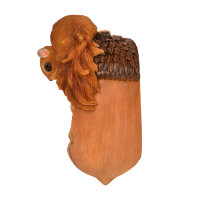 ESSCHERT DESIGN Vogelfutterschale "Eichel"