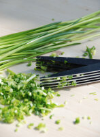 ESSCHERT DESIGN Kräuterschere aus Edelstahl