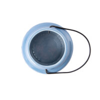 ESSCHERT DESIGN Blautöne Windlicht