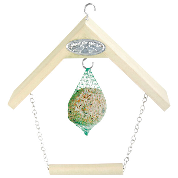 ESSCHERT DESIGN Futterschaukel für Meisenknödel