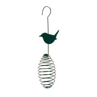 ESSCHERT DESIGN Futterfeder für Meisenknödel