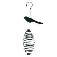 ESSCHERT DESIGN Futterfeder für Meisenknödel