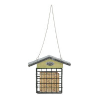 ESSCHERT DESIGN Fettblockhalter "Haus"