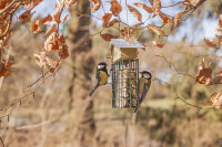 ESSCHERT DESIGN Fettblockhalter "Haus"