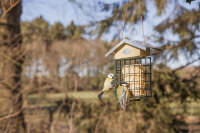 ESSCHERT DESIGN Fettblockhalter "Haus"