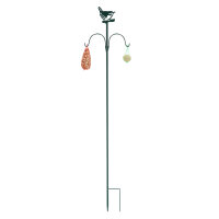 ESSCHERT DESIGN Futterstation für Vögel, grün