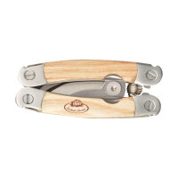 ESSCHERT DESIGN Garten-Multitool aus Edelstahl