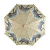 ESSCHERT DESIGN Kinder - Regenschirm "Out of Africa"